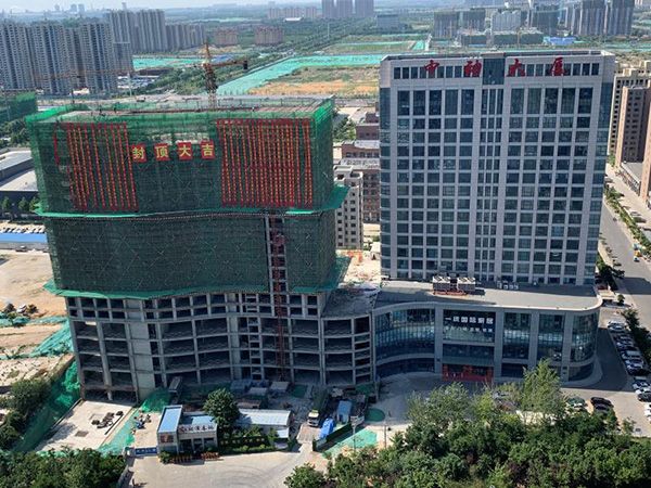 號外號外！中動?動漫基地榮耀封頂！